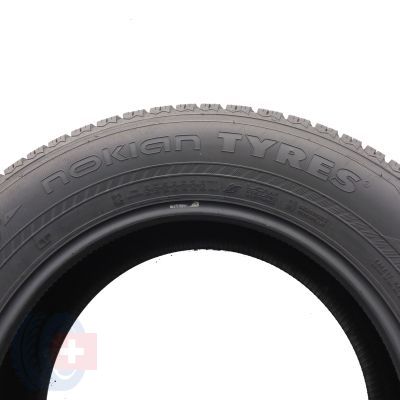 6. 265 60 18 2x NOKIAN 265/60 R18 114H XL WR SUV4 Winterreifen 2022 6,8mm
