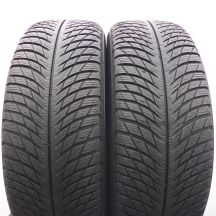 3. 225 65 17 4x MICHELIN 225/65 R17 106H XL Pilot Alpin 5 SUV Winterreifen 2022 6,5-7mm