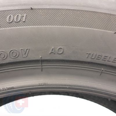 6.  235 55 18 2x BRIDGESTONE 235/55 R18 100V Alenza 001 A0 Sommerreifen 2019 VOLL WIE NEU
