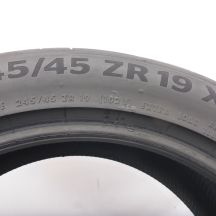 6.  245 45 19 1x CONTINENTAL 245/45 R19 102Y XL SportContact 7 Sommerreifen 2024 6mm