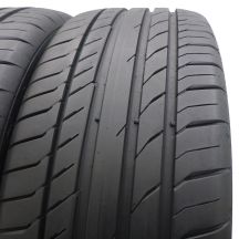 3. 2 x CONTINENTAL 235/55 R19 101V ContiSportContact 5 SUV Sommerreifen 2019  6.7-7mm