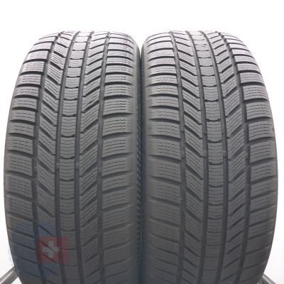 4. 225 45 18 4x CONTINENTAL 225/45 R18 95V XL WinterContact TS870P Winterreifen 2021 7,5-8mm