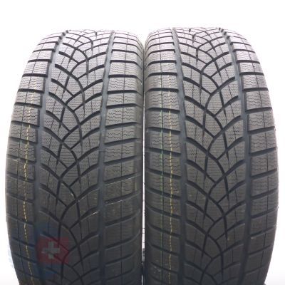 4.  235 50 20 4x GOODYEAR  235/50 R20 104T XL UltraGrip Perf+ Winterreifen 2024 VOLL WIE NEU  
