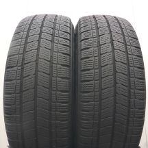 225 65 16C 2x KLEBER 225/65 R16C 112/110R Transalp 2+ Winter Winterreifen 2024 7,2mm