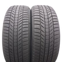 4. 225 55 18 4x CONTINENTAL 225/55 R18 102V XL WinterContact TS870P Winterreifen 7,7-8mm 2022