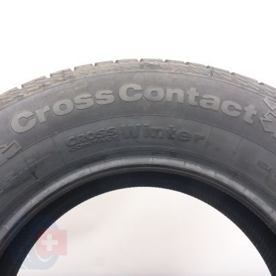 5. 225 75 16 2x CONTINENTAL 225/75 R16 104T ContiCrossContact Winter Winterreifen 2021 VOLL 