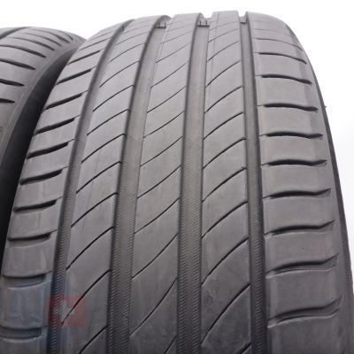 3. 205 55 16 2x MICHELIN 205/55 R16 91V Primacy4 Sommerreifen 2018 5,8-6mm