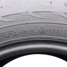 2. 235 75 15 2x NOKIAN 235/75 R15 105R Hakkapelitta R2 SUV Winterreifen 7,2mm 2014