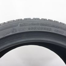 9. 255 40 20 4x BRIDGESTONE 255/40 R20  101W XL Blizzak 6 Winterreifen 2025 VOLL WIE NEU 