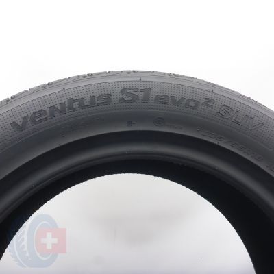 4.  235 55 18 1x HANKOOK 235/55 R18 100V Ventus S1 evo2 SUV SEAL Sommerreifen 2021 Ungebraucht  