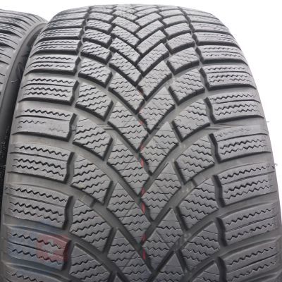 3.  235 40 20 2x BRIDGESTONE 235/40 R20 96H XL Blizzak LM005 Winterreifen 2023 7,2mm