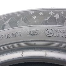 2. 205 60 16 4x SEMPERIT 205/60 R16 96H XL Speed-Grip 5 Winterreifen 2025 7,8mm 