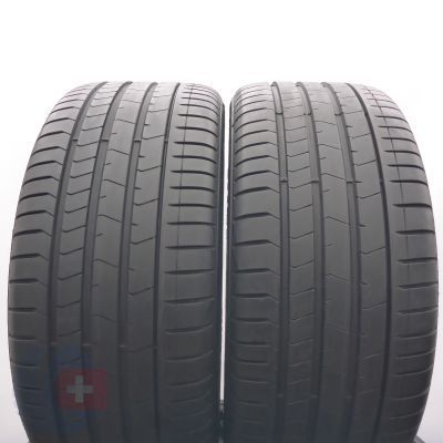 255 35 19 2x PIRELLI 255/35 R19 96Y PZero Sommerreifen 2022 7mm