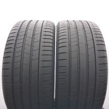255 35 19 2x PIRELLI 255/35 R19 96Y PZero Sommerreifen 2022 7mm