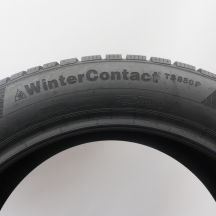 3.  255 45 19 1x CONTINENTAL 255/45 R19 100T WinterContact TS 850 P Winterreifen 2024  VOLL WIE NEU