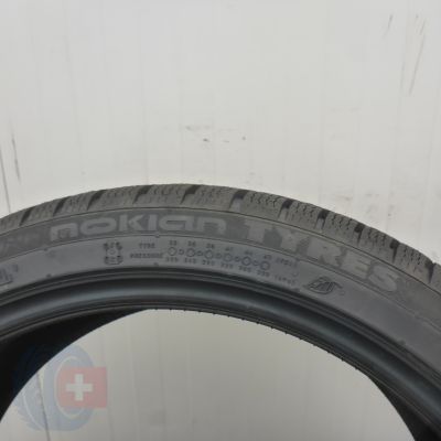 5. 225 40 18 2x NOKIAN 225/40 R18 92V XL WR Snowproof P Winterreifen 2026 Ungebraucht  