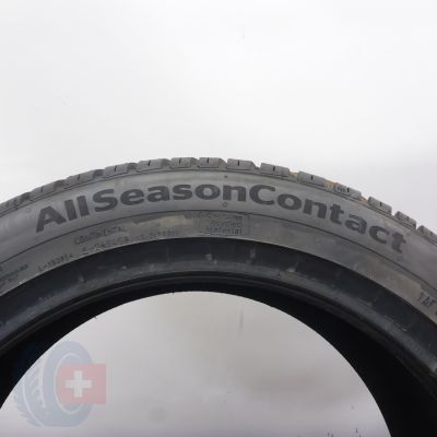 5. 225 45 17 2x CONTINENTAL 225/45 R17 94V XL AllSeasonContact Ganzjahresreifen 2023 VOLL WIE NEU 