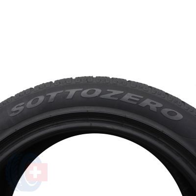 8. 225 50 17 2x PIRELLI 225/50 R17 94H Sottozero Winter 210 Serie II BMW Winterreifen 2010 6mm