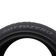 8. 225 50 17 2x PIRELLI 225/50 R17 94H Sottozero Winter 210 Serie II BMW Winterreifen 2010 6mm