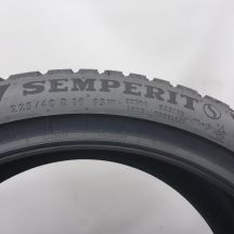 5. 225 40 19 2x SEMPERIT 225/40 R19 93W XL Speed-Grip 5 Winterreifen 2025 7,8-7,2mm