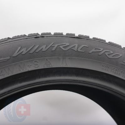 7. 255 45 19 4x VREDESTEIN 255/45 R19 104W XL Wintrac Pro Winterreifen 2023 7,2-7,8mm