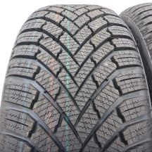2. 205 50 16 2x CONTINENTAL 205/50 R16  87H WinterContact TS 860 Winterreifen 2022 VOLL 