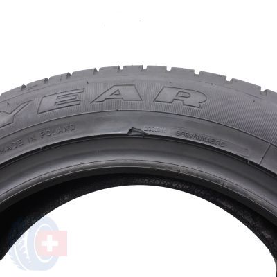 6. 2 x GOODYEAR 185/55 R15 82H EfficientGrip Sommerreifen 2019 6-7mm