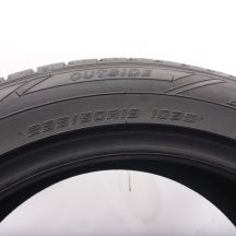 6. 235 50 19 2x FALKEN 235/50 R19 103W XL Azenis FK510 SUV Sommerreifen 2020 Ungebraucht  