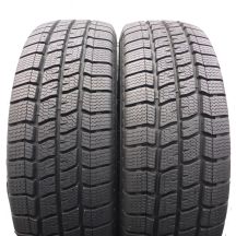 3. 215 65 16C 4x VREDESTEIN 215/65 R16C 109/107R Comtrac 2 Winter+ Winterreifen 2022 VOLL WIE NEU 
