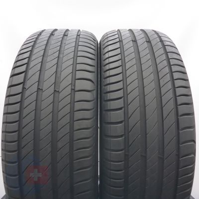 195 55 16 2x MICHELIN 195/55 R16 87H Primacy 4 Sommerreifen 2019 6,8mm