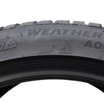 2. 255 40 19 1x BRIDGESTONE 255/40 R19 100V XL WeatherControl A005 Evo Ganzjahrereifen 2022 6,2mm 