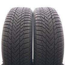 4. 195 65 15 4x ESA TECAR 195/65 R15 91H SuperGrip PRO Winterreifen 2022/24 7,8-8mm 