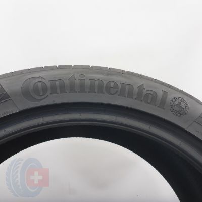 3. 255/40 R20 1x CONTINENTAL 101Y XL ContiSportContact 5P M0 Sommerreifen 2024 VOLL WIE NEU 