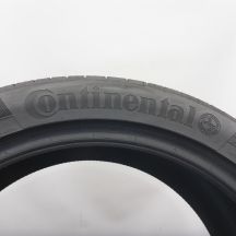 3. 255/40 R20 1x CONTINENTAL 101Y XL ContiSportContact 5P M0 Sommerreifen 2024 VOLL WIE NEU 