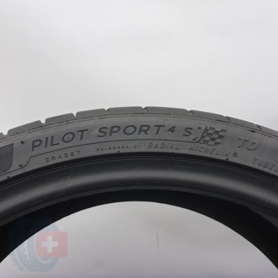 6. 235 35 20 2x MICHELIN 235/35 R20 92Y XL PilotSport 4S TO Sommerreifen 2020 6-6,2mm