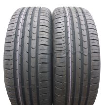 5. 205 60 16 4x CONTINENTAL 205/60 R16 92V ContiPremiumContact 5 RSC BMW Sommerreifen 2020 VOLL Wie Neu