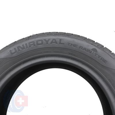 6. 205 55 16 4x UNIROYAL 205/55 R16 91V Rain Sport 3 Sommerreifen 2019 VOLL WIE NEU