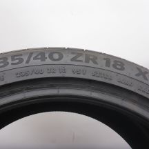 7.  235 40 18 4x CONTINENTAL 235/40 ZR18  95Y XL SportContact 6 Sommerreifen 2021/22 Ungebraucht   