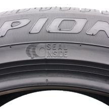 10. 4 x PIRELLI 235/50 R19 99V Scorpion Verde Seal Sommerreifen 2019 8,2mm