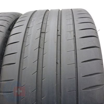 3. 275 30 20 2x MICHELIN 275/30 R20 97Y XL MO PilotSport 4S Sommerreifen 2018 6,5mm