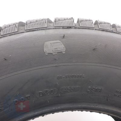 8. 235 65 16C 2x DUNLOP 235/65 R16C 115/113R SP LT60-8 Winterreifen 2017 WIE NEU VOLL