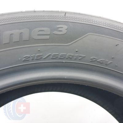 8. 215 55 17 4x HANKOOK 215/55 R17 94V Ventus Prime 3 SEAL Sommerreifen 2026 Ungebraucht   