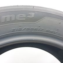 8. 215 55 17 4x HANKOOK 215/55 R17 94V Ventus Prime 3 SEAL Sommerreifen 2026 Ungebraucht   