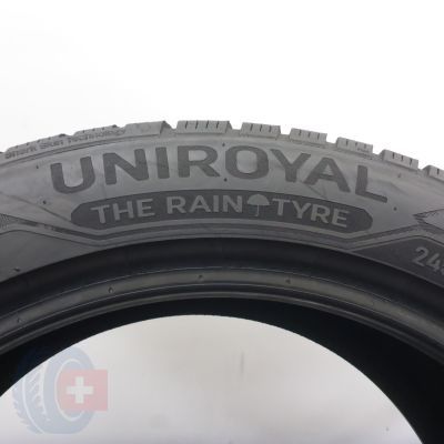 3. 245 45 18 1x UNIROYAL 245/45 R18 100V XL WinterExpert Winterreifen 2022 7,2mm