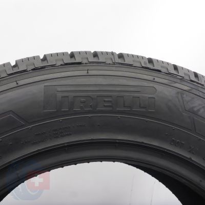 5. 195 70 15C 4x PIRELLI 195/70 R15C 104/102R Carrier Winter Winterreifen 2020 Ungebraucht   