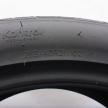 7. 255 40 21 2x HANKOOK 255/40 R21 102T XL Ventus S1 evo3 A0 SEAL Sommerreifen 2021 Ungebraucht  