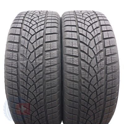 5. 205 45 18 4x GOODYEAR 205/45 R18 90H XL UltraGrip Performance GEN-1 BMW Winterreifen 8mm 2020 Wie Neu