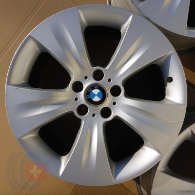 4. 4 x Alufelgen 19 BMW 5x120 10J/9J Et53/48 X5 Original