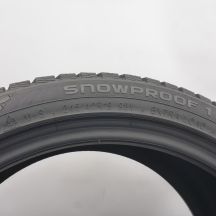 6. 245 40 19 4x NOKIAN 245/40 R19 98V  Snowproof 1 Winterreifen 2023/24 6,8-6,2mm