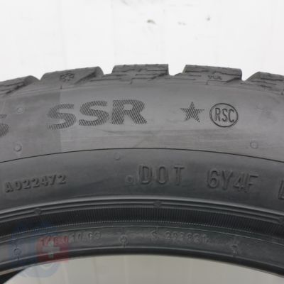 7. 225 45 18 2x CONTINENTAL 225/45 R18 95H XL WinterContact TS 860 S RFT BMW Winterreifen 2020 7,5mm